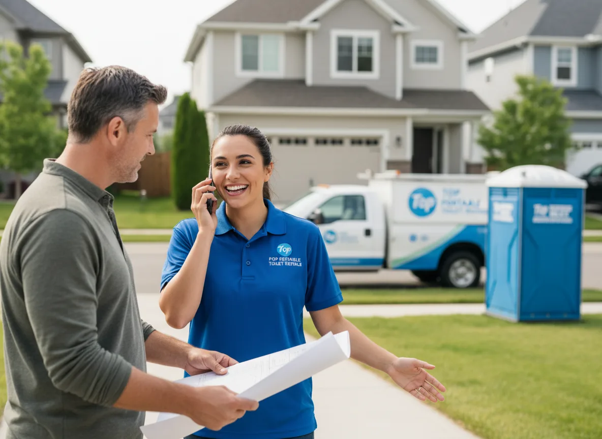 Short Term Porta Potty Rental Lequire, OK FAQs